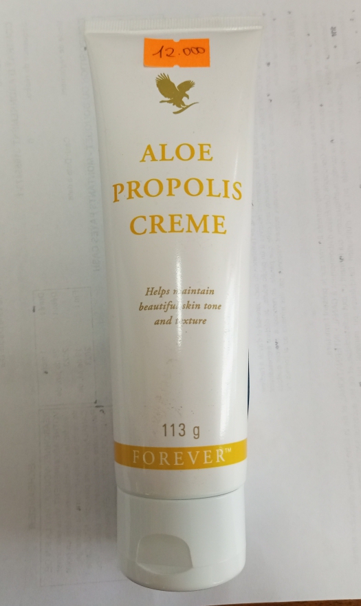 ALOE PROPOLIS CREME