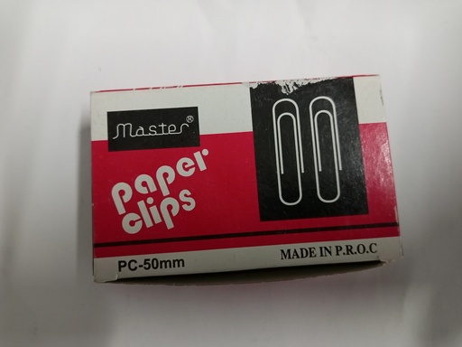 PAPER CLIP MASTER 50mm