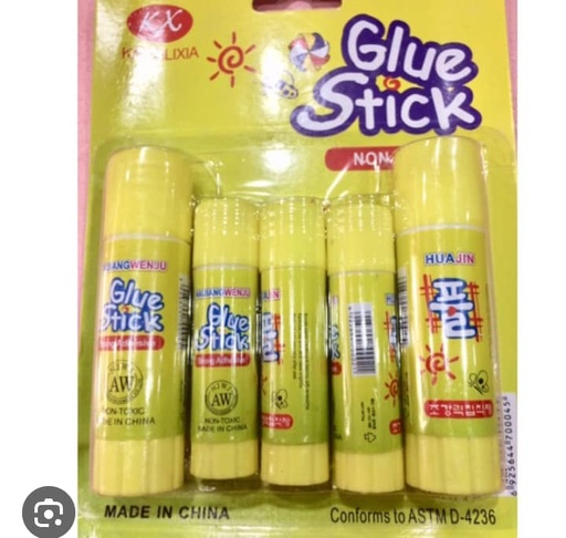 PEGAMENTO GLUE STICK