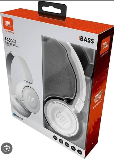 AURICULARES JBL T450BT