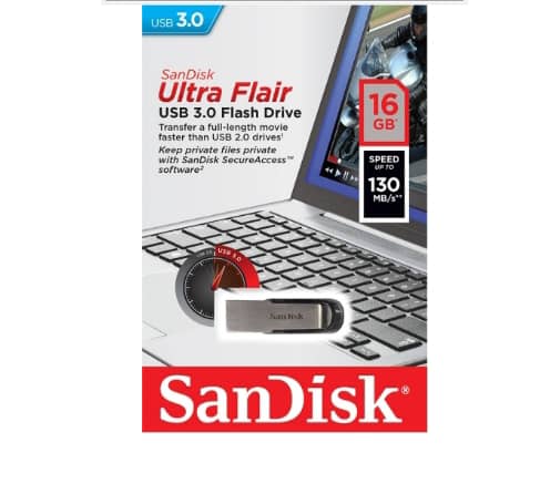 USB SANDISK 16GB